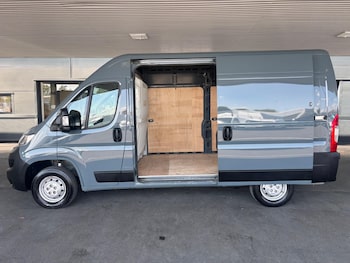 Used Citroen Relay 2024 for sale - 79158028: Photo