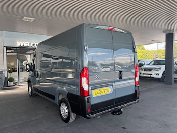Used Citroen Relay 2024 for sale - 79158028: Photo