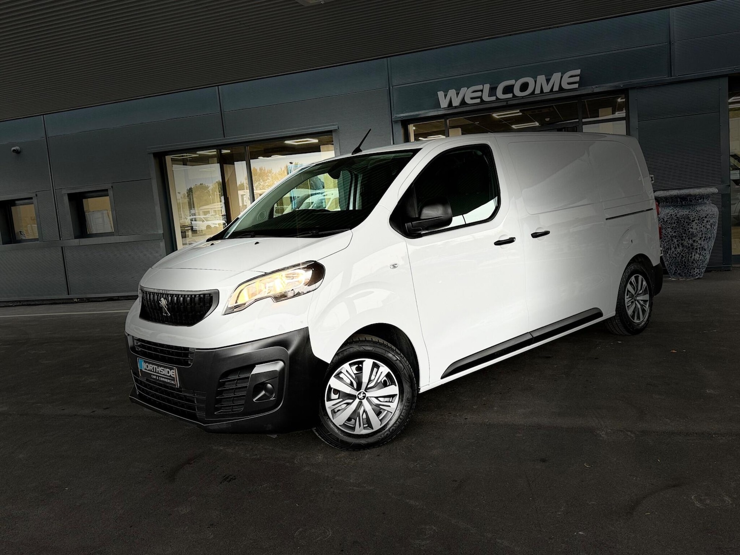 Used Peugeot Expert 2022 for sale - 76307074: Photo 2