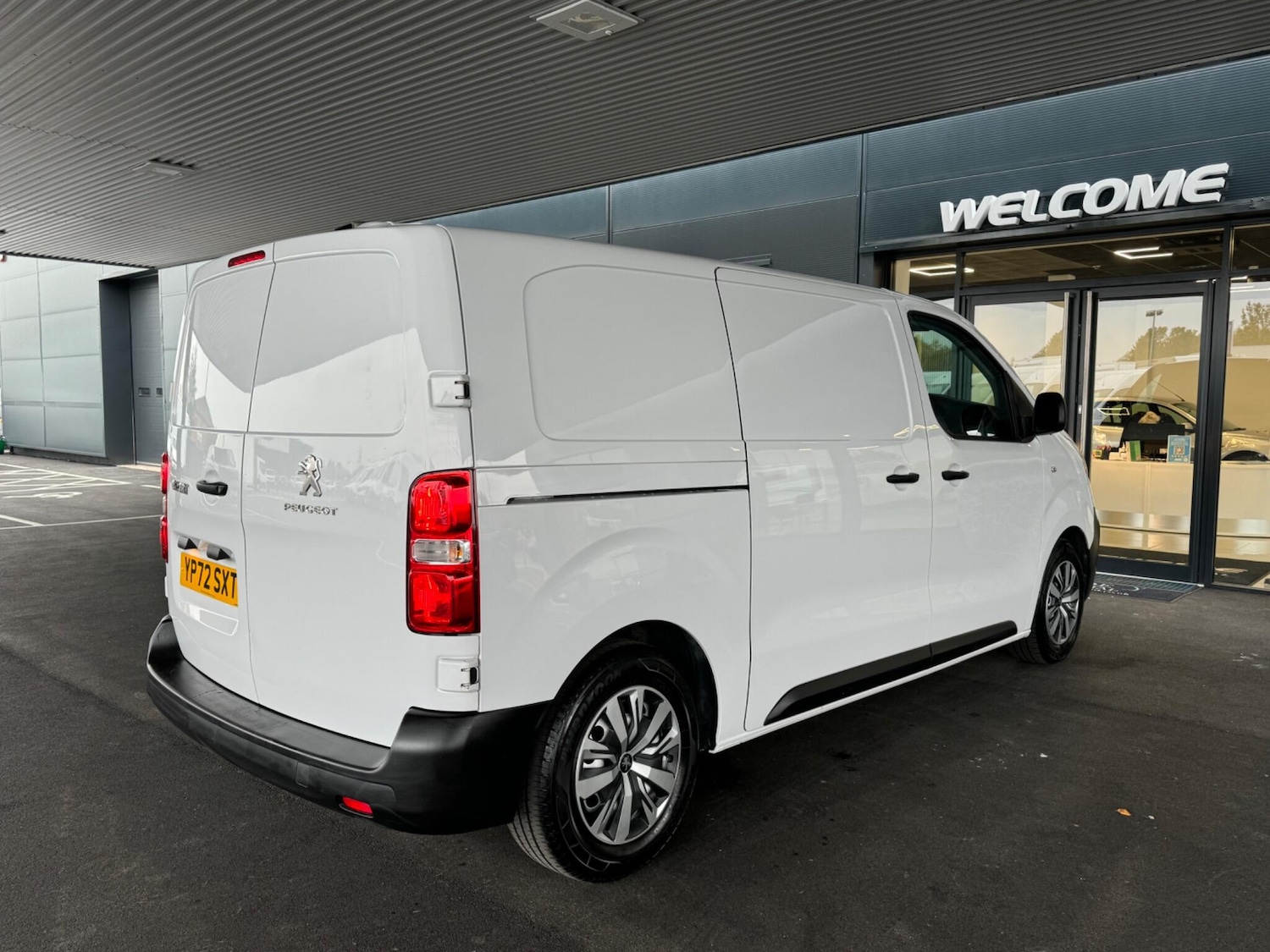 Used Peugeot Expert 2022 for sale - 76307074: Photo 7