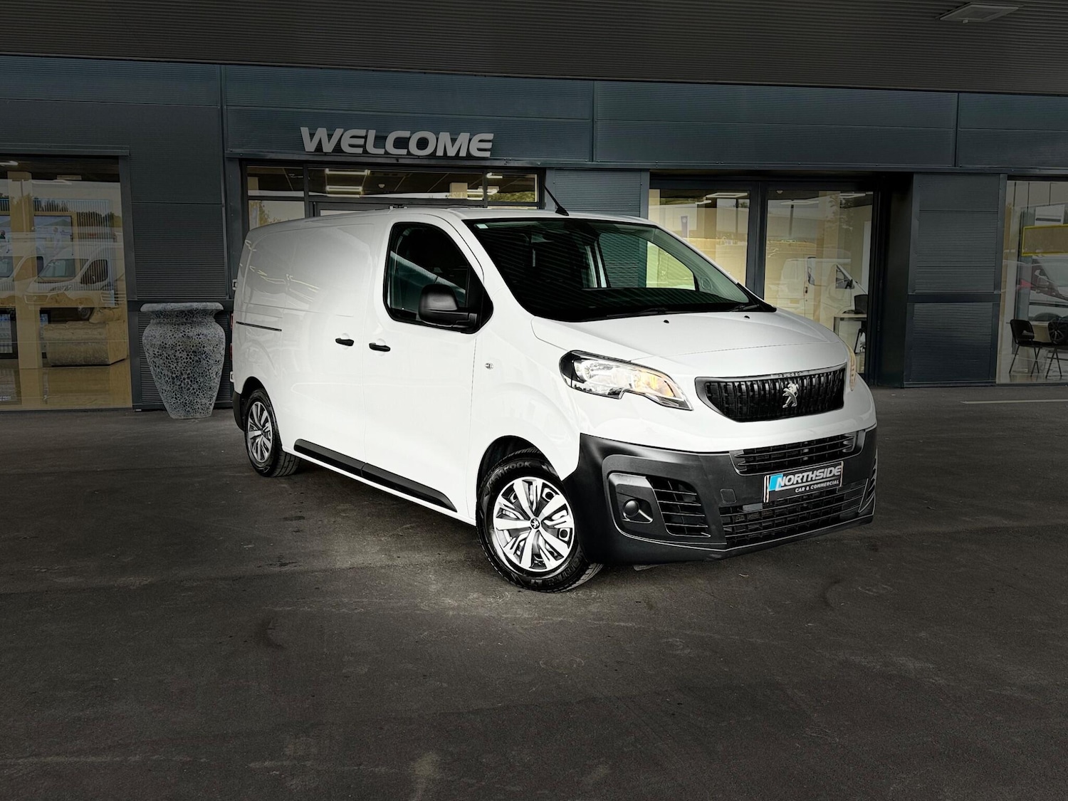 Used Peugeot Expert 2022 for sale - 76307074: Photo 9