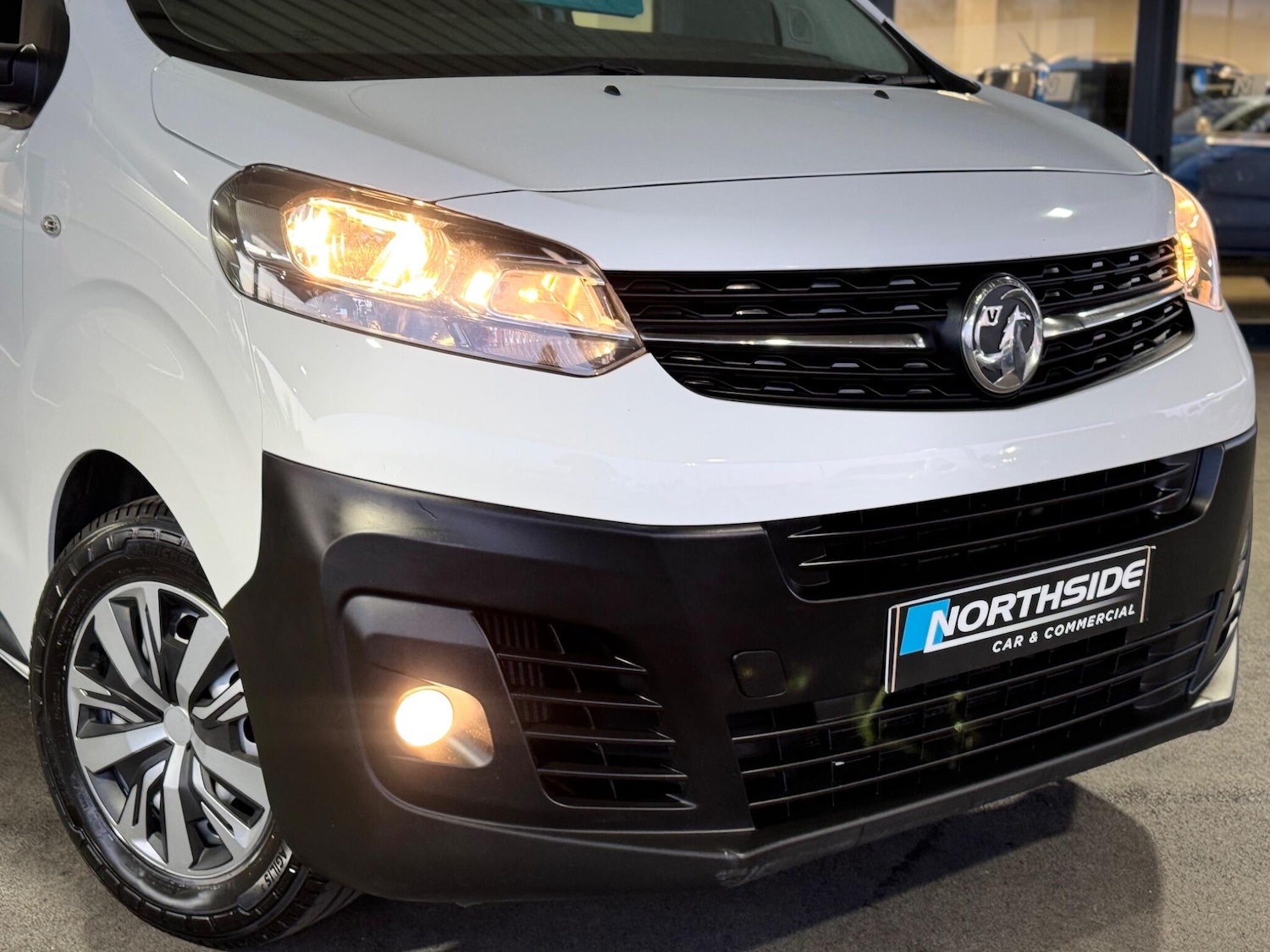 Used Vauxhall Vivaro for sale - 77753968: Photo 10