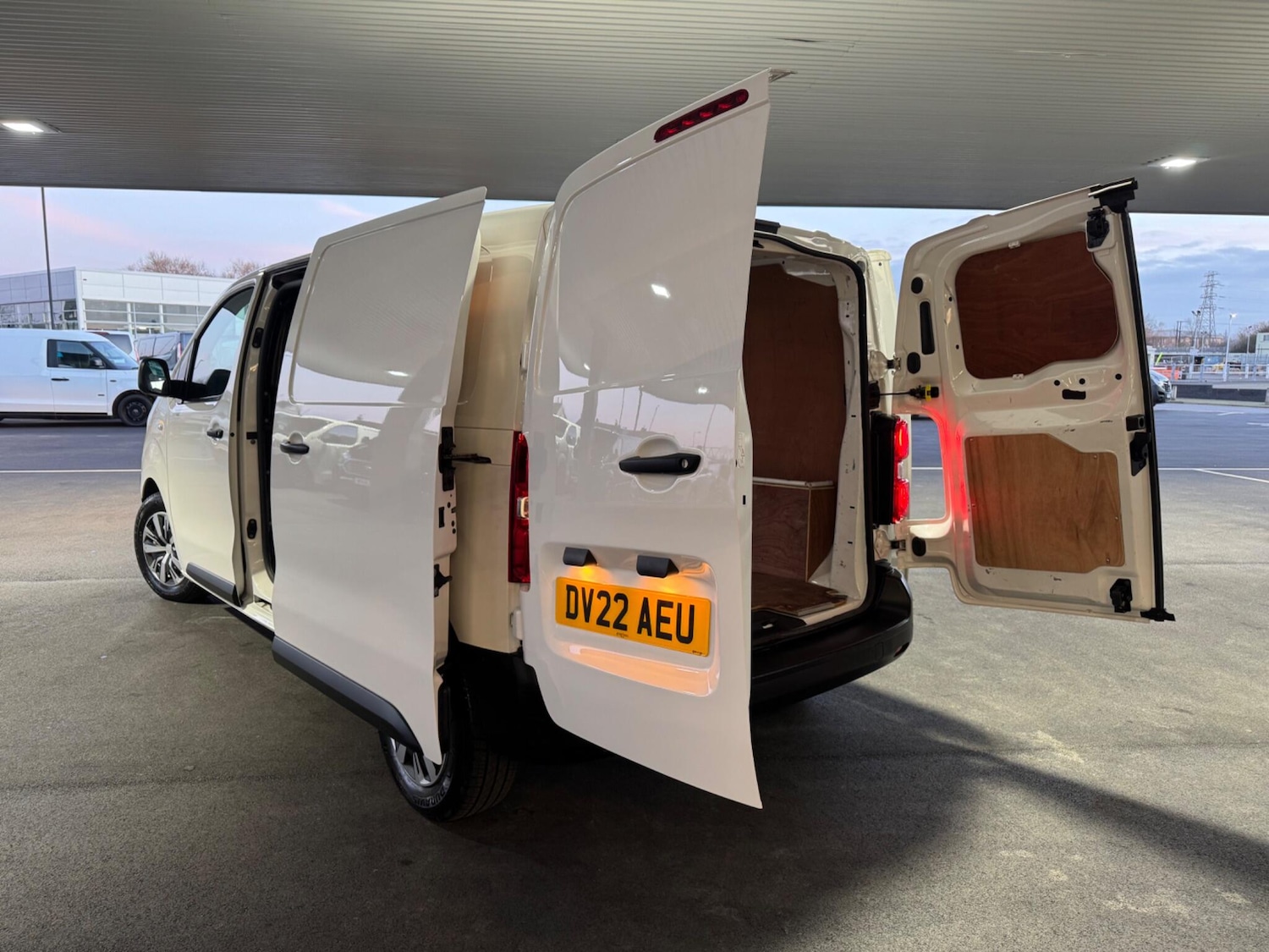 Used Vauxhall Vivaro for sale - 77753968: Photo 17