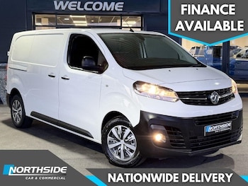 Vauxhall Vivaro feature image