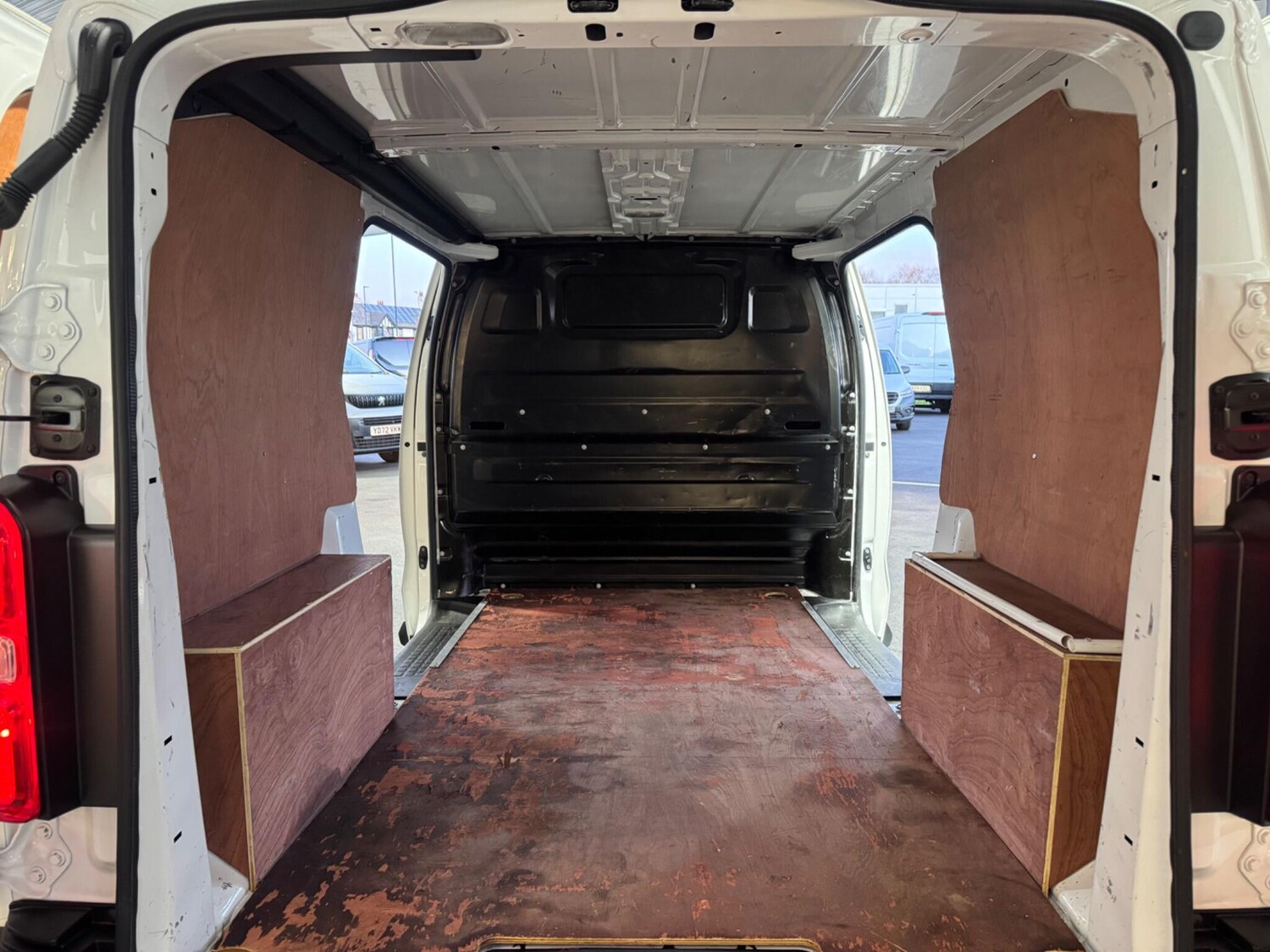 Used Vauxhall Vivaro for sale - 77753968: Photo 20