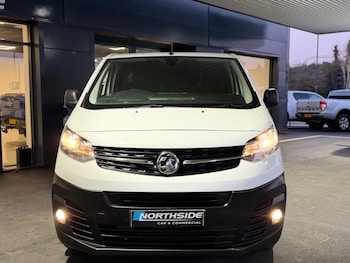 Used Vauxhall Vivaro 2022 for sale - 77753968: Photo