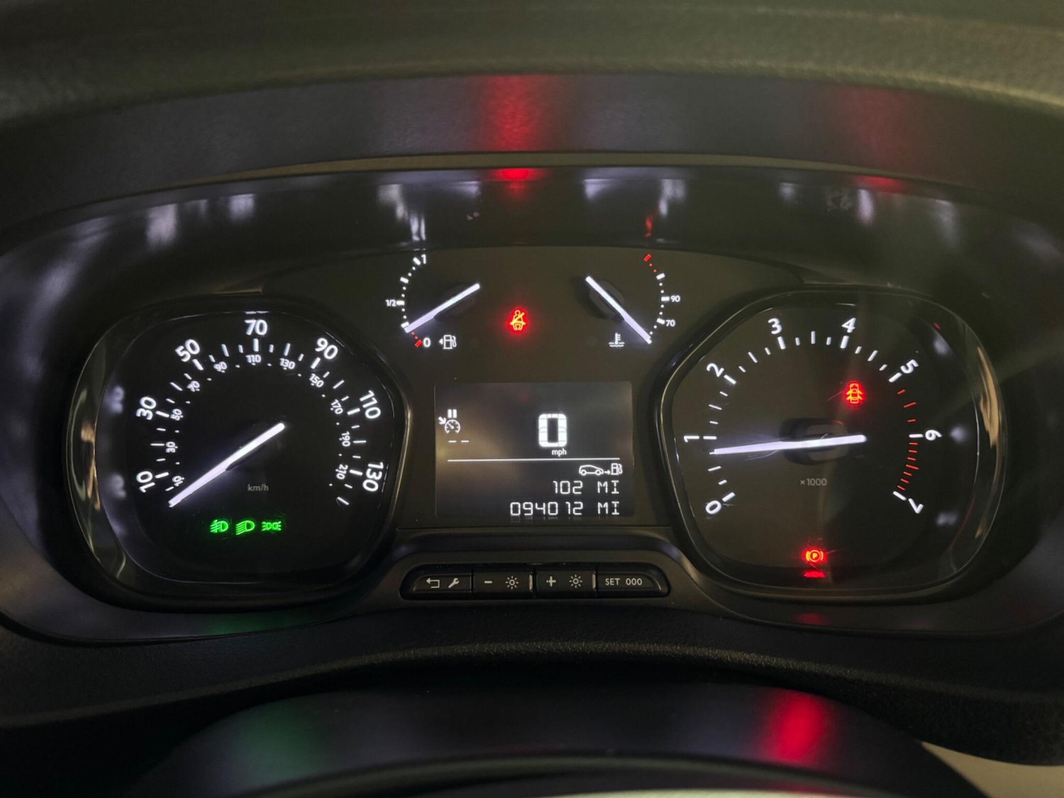 Used Vauxhall Vivaro for sale - 77753968: Photo 35