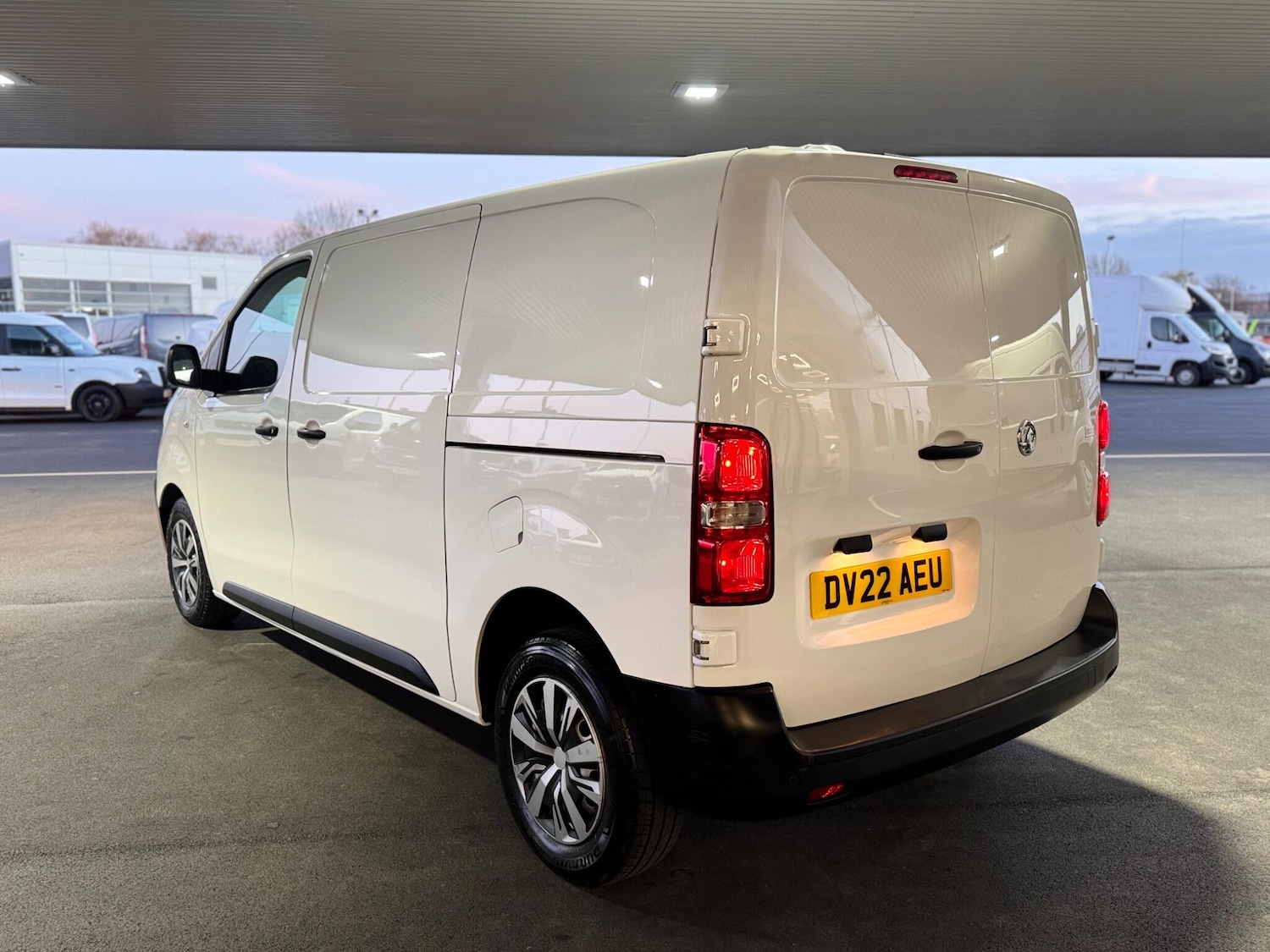 Used Vauxhall Vivaro for sale - 77753968: Photo 7