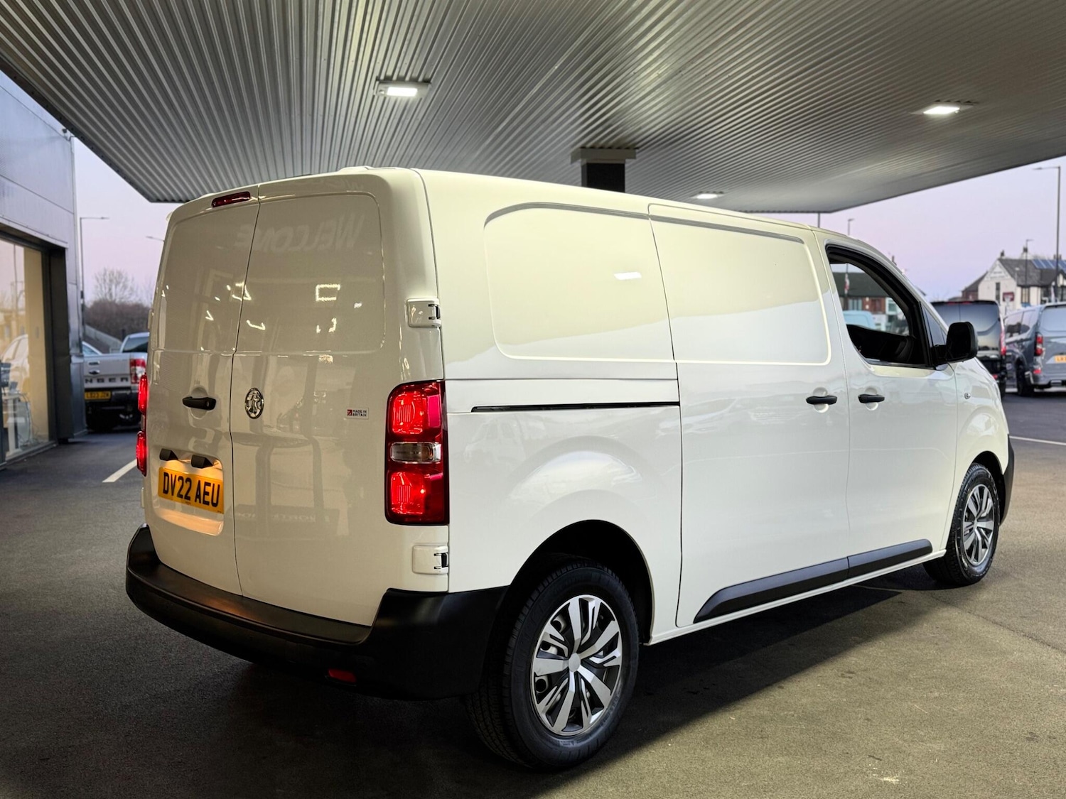 Used Vauxhall Vivaro for sale - 77753968: Photo 9