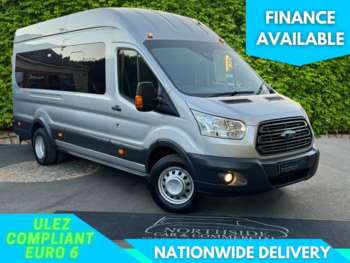 Used Ford Transit 2018 for sale - 74654065: Photo