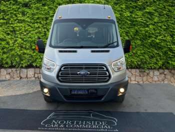 Used Ford Transit 2018 for sale - 74654065: Photo