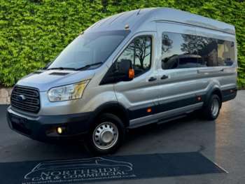 Used Ford Transit 2018 for sale - 74654065: Photo