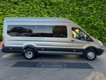 Used Ford Transit 2018 for sale - 74654065: Photo