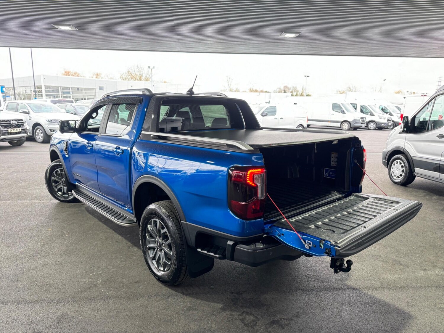Used Ford Ranger 2025 for sale - 77597764: Photo 27