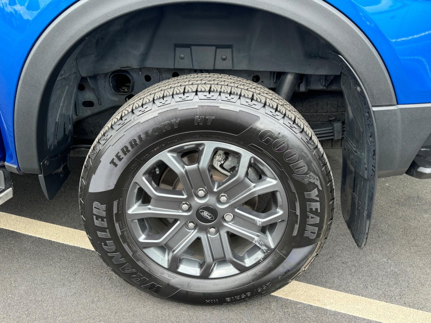 Used Ford Ranger 2025 for sale - 77597764: Photo 43