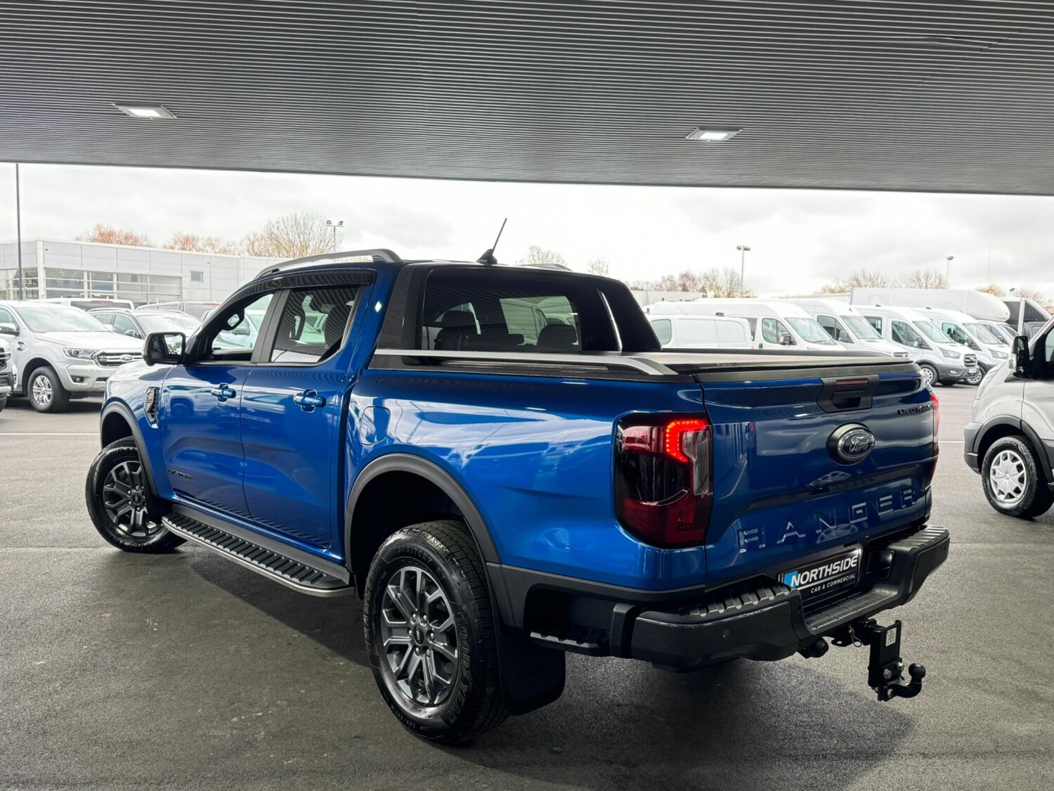 Used Ford Ranger 2025 for sale - 77597764: Photo 7