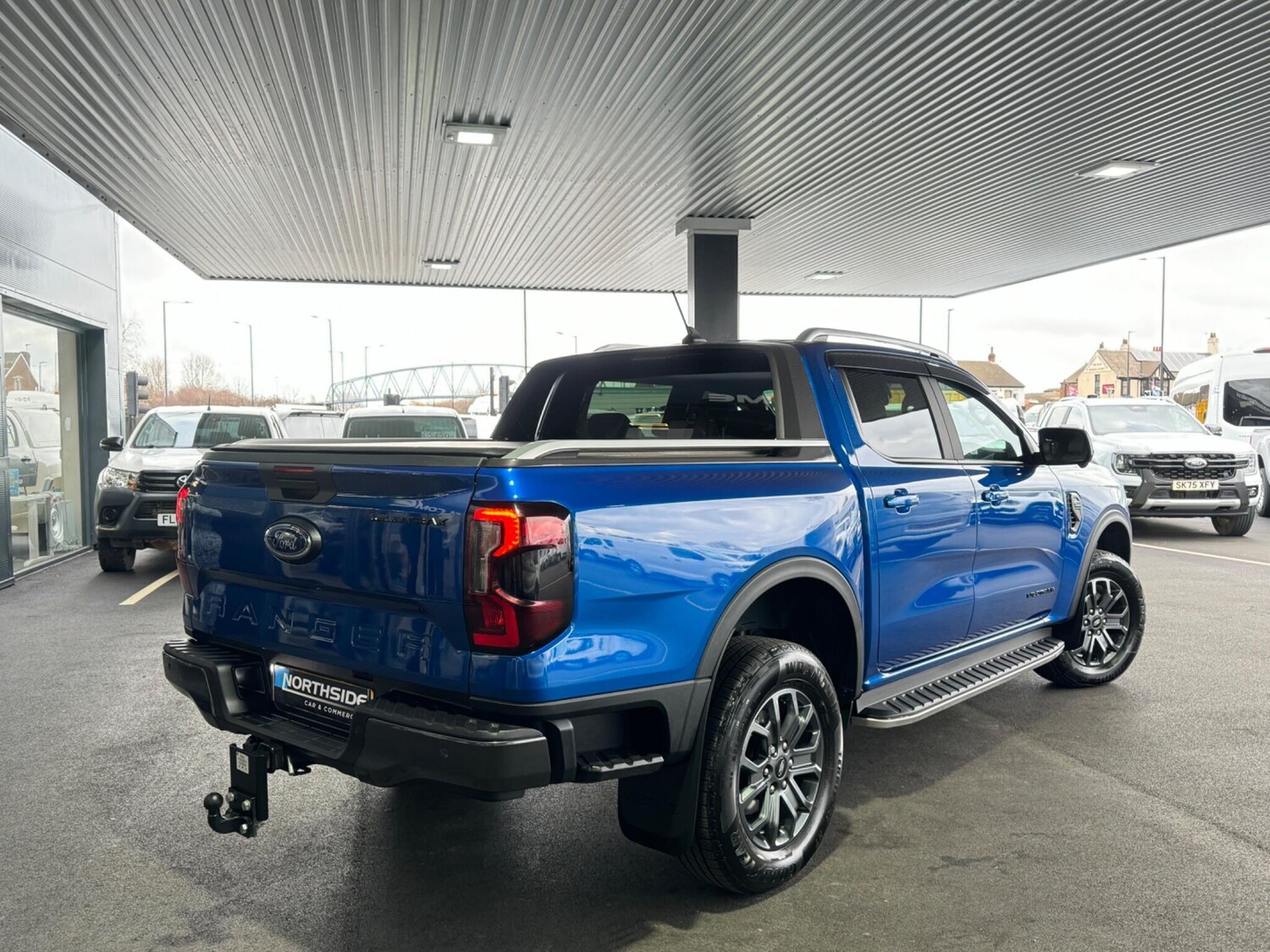 Used Ford Ranger 2025 for sale - 77597764: Photo 9