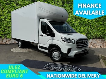 Used Maxus Deliver 9 2024 for sale - 75363160: Photo