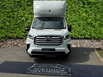 Used Maxus Deliver 9 2024 for sale - 75363160: Photo