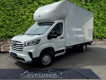 Used Maxus Deliver 9 2024 for sale - 75363160: Photo