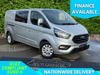 Used Ford Transit Custom 2021 for sale - 73834007: Photo