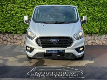 Used Ford Transit Custom 2021 for sale - 73834007: Photo
