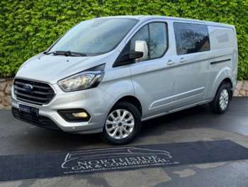 Used Ford Transit Custom 2021 for sale - 73834007: Photo