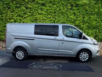 Used Ford Transit Custom 2021 for sale - 73834007: Photo