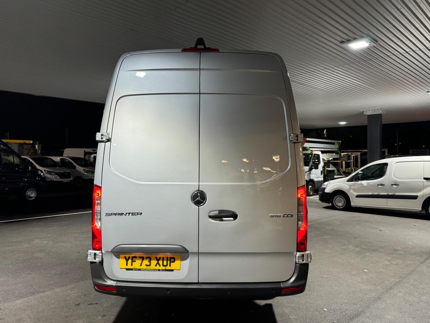 Used Mercedes-Benz Sprinter 2023 for sale - 76632814: Photo 10