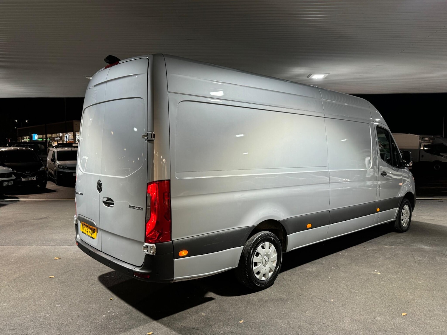 Used Mercedes-Benz Sprinter 2023 for sale - 76632814: Photo 11