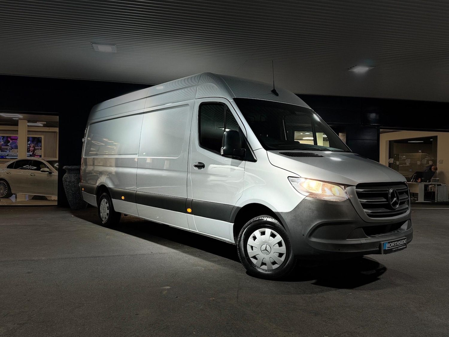 Used Mercedes-Benz Sprinter 2023 for sale - 76632814: Photo 14
