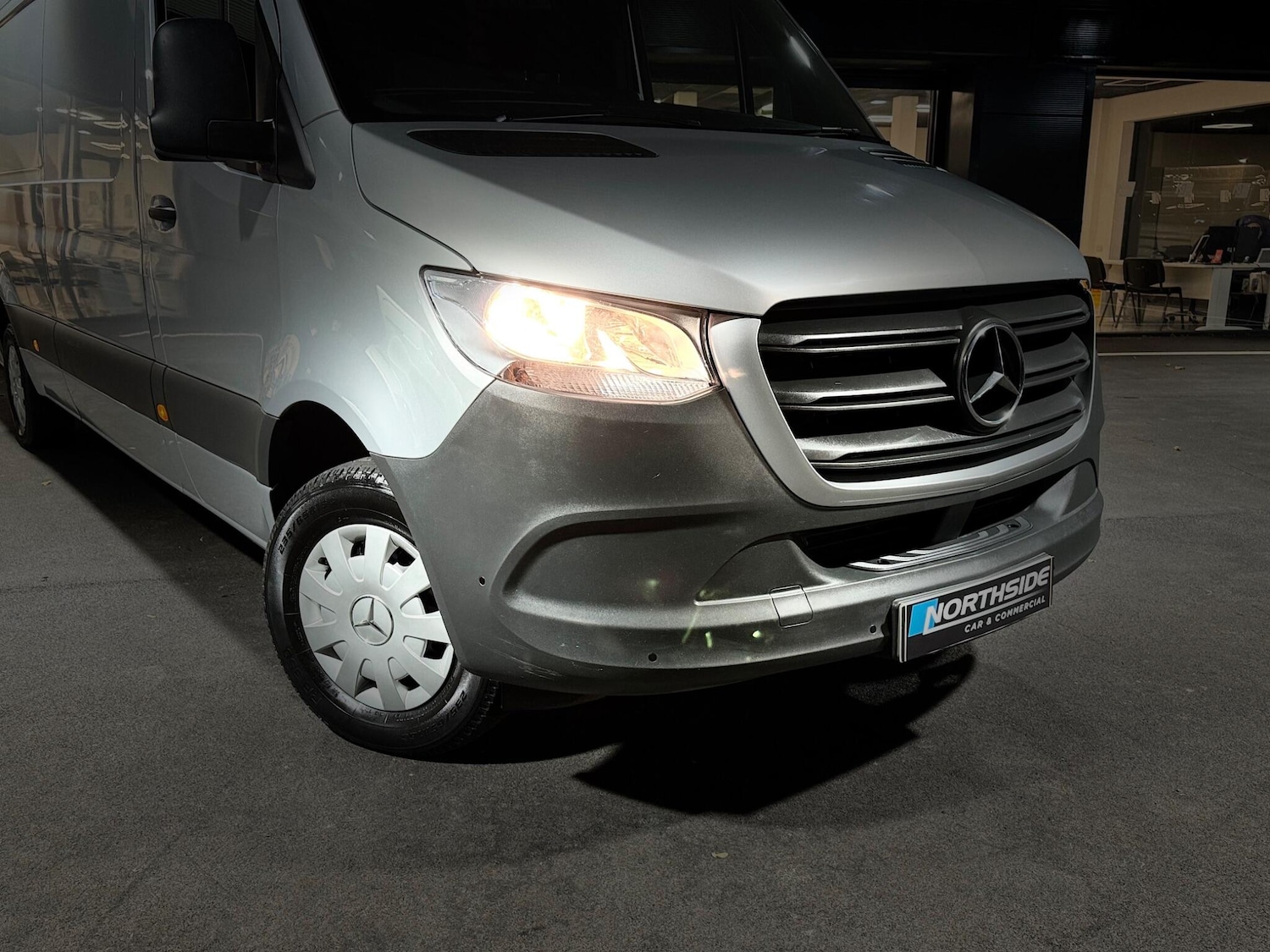 Used Mercedes-Benz Sprinter 2023 for sale - 76632814: Photo 15