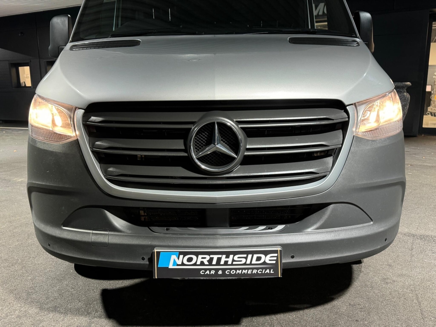 Used Mercedes-Benz Sprinter 2023 for sale - 76632814: Photo 16