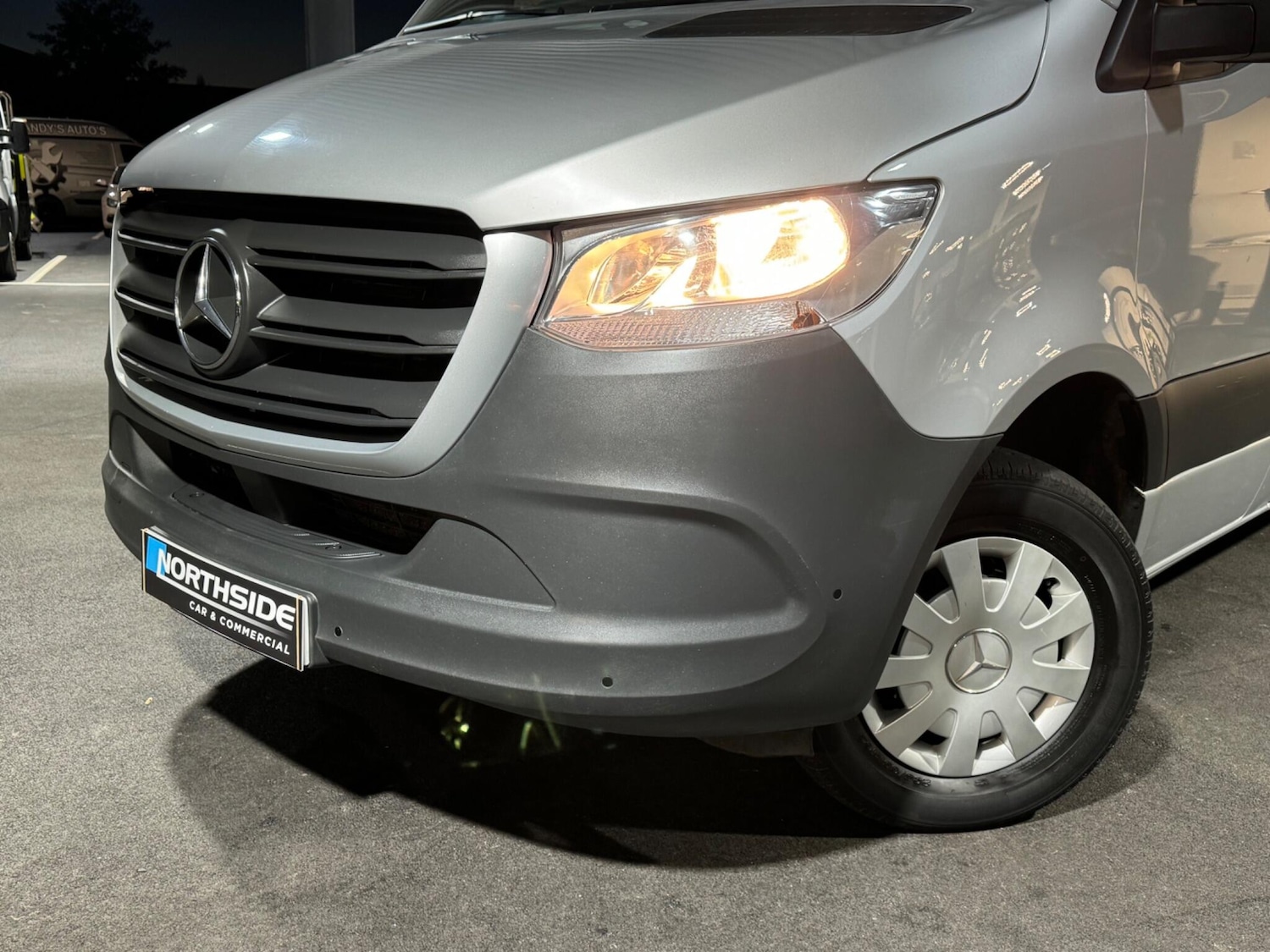 Used Mercedes-Benz Sprinter 2023 for sale - 76632814: Photo 17