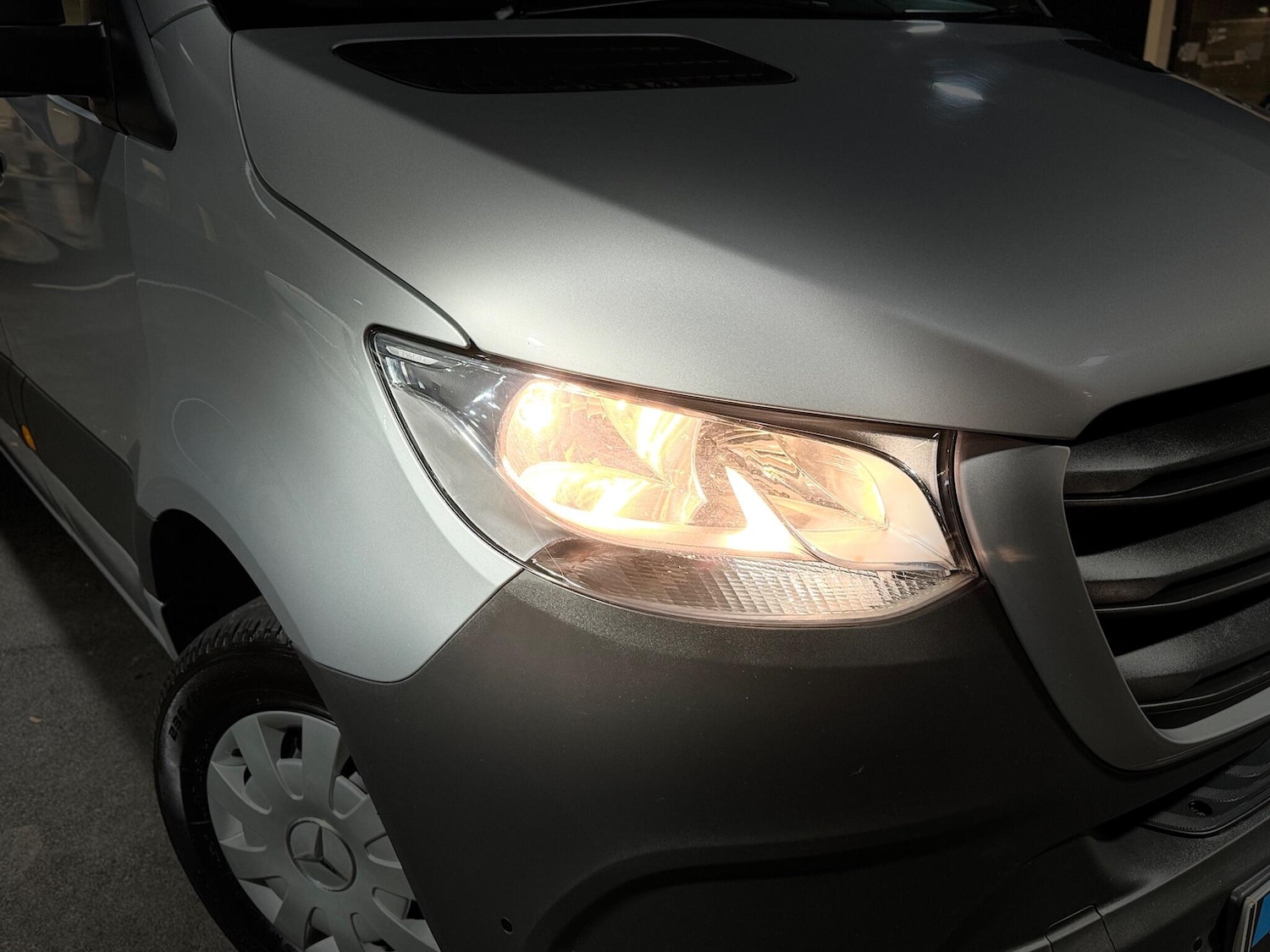 Used Mercedes-Benz Sprinter 2023 for sale - 76632814: Photo 19