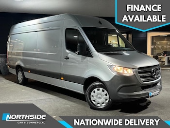Used Mercedes-Benz Sprinter 2023 for sale - 76632814: Photo