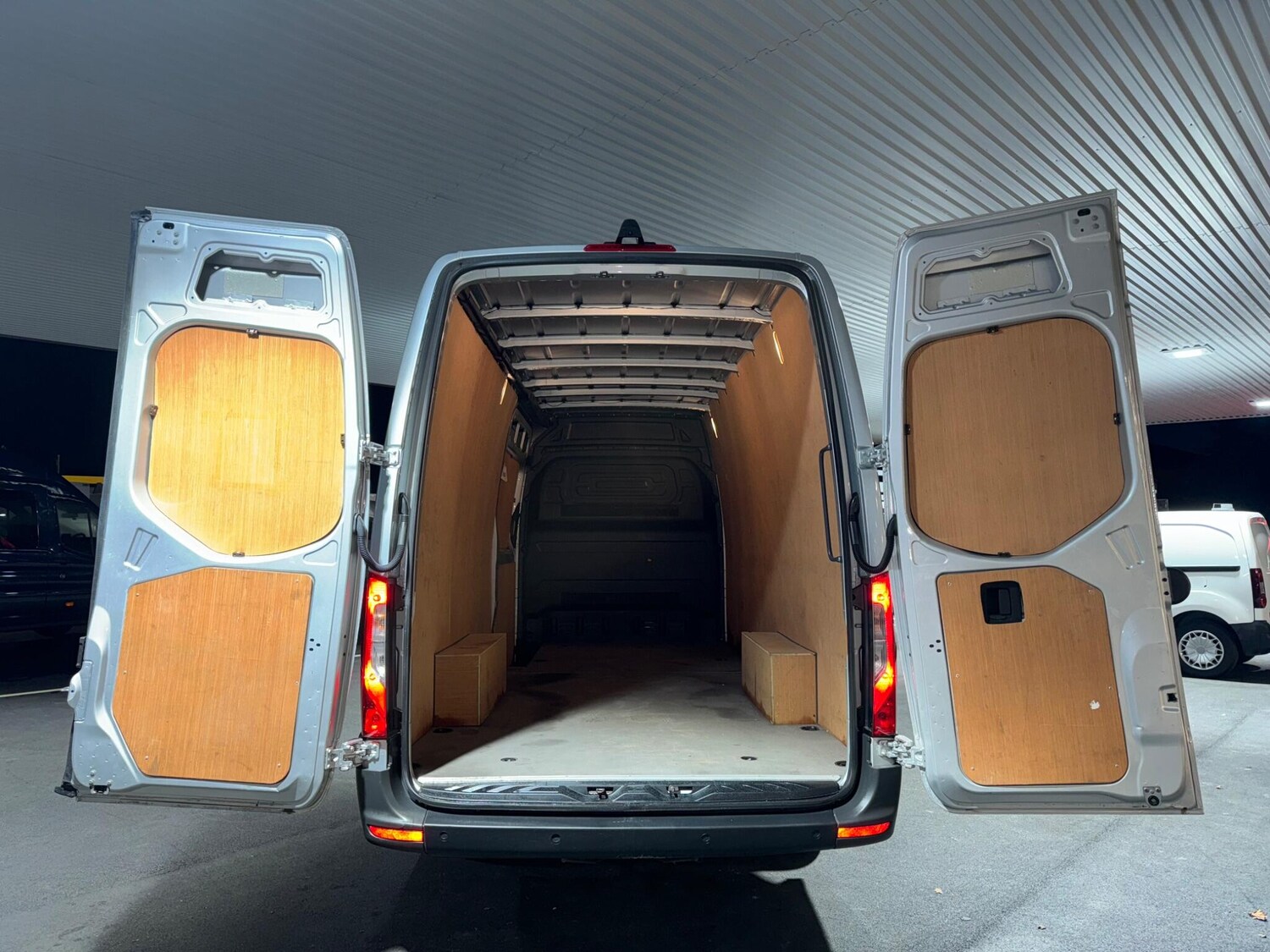 Used Mercedes-Benz Sprinter 2023 for sale - 76632814: Photo 20