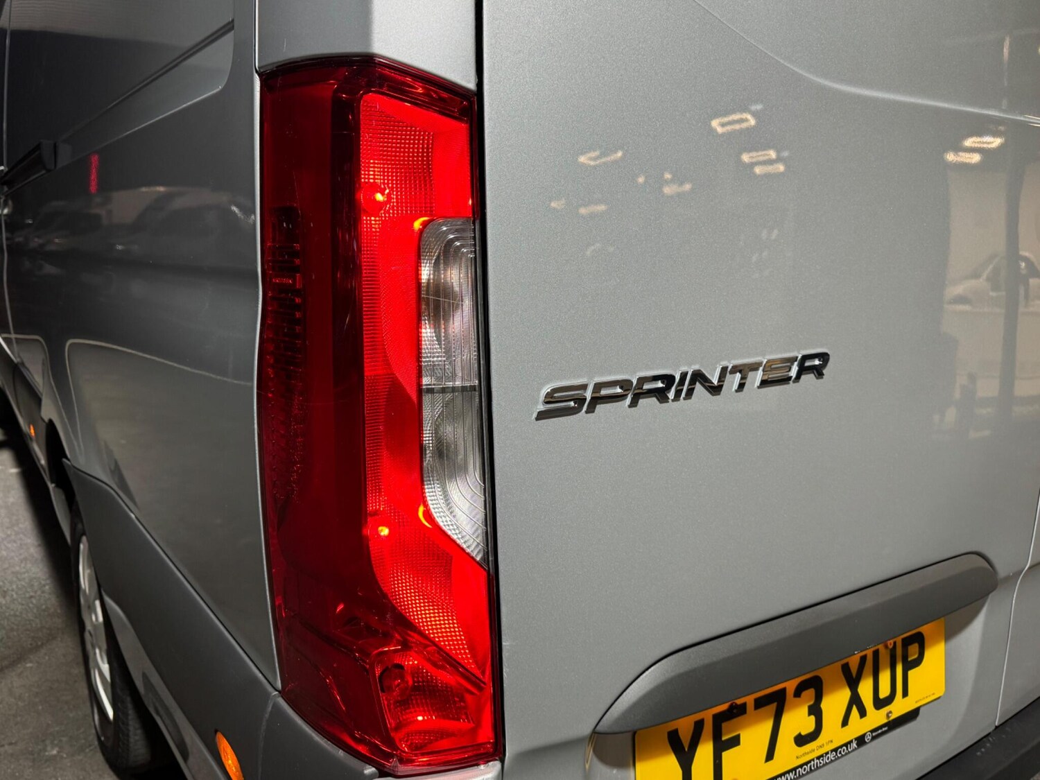 Used Mercedes-Benz Sprinter 2023 for sale - 76632814: Photo 28