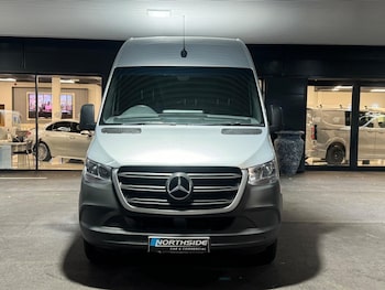 Used Mercedes-Benz Sprinter 2023 for sale - 76632814: Photo
