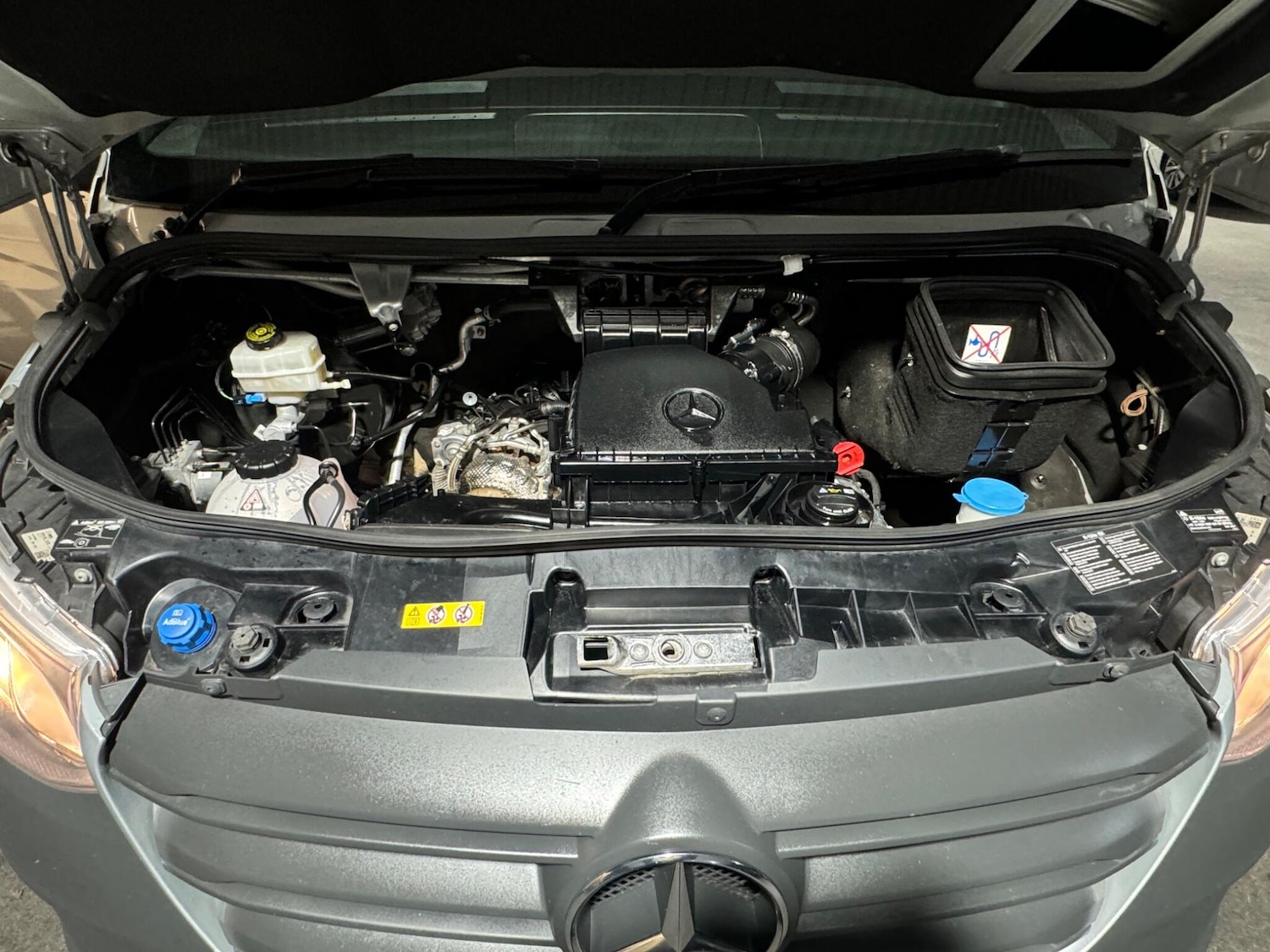 Used Mercedes-Benz Sprinter 2023 for sale - 76632814: Photo 37