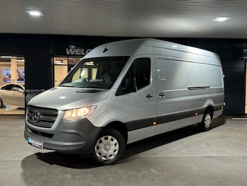 Used Mercedes-Benz Sprinter 2023 for sale - 76632814: Photo