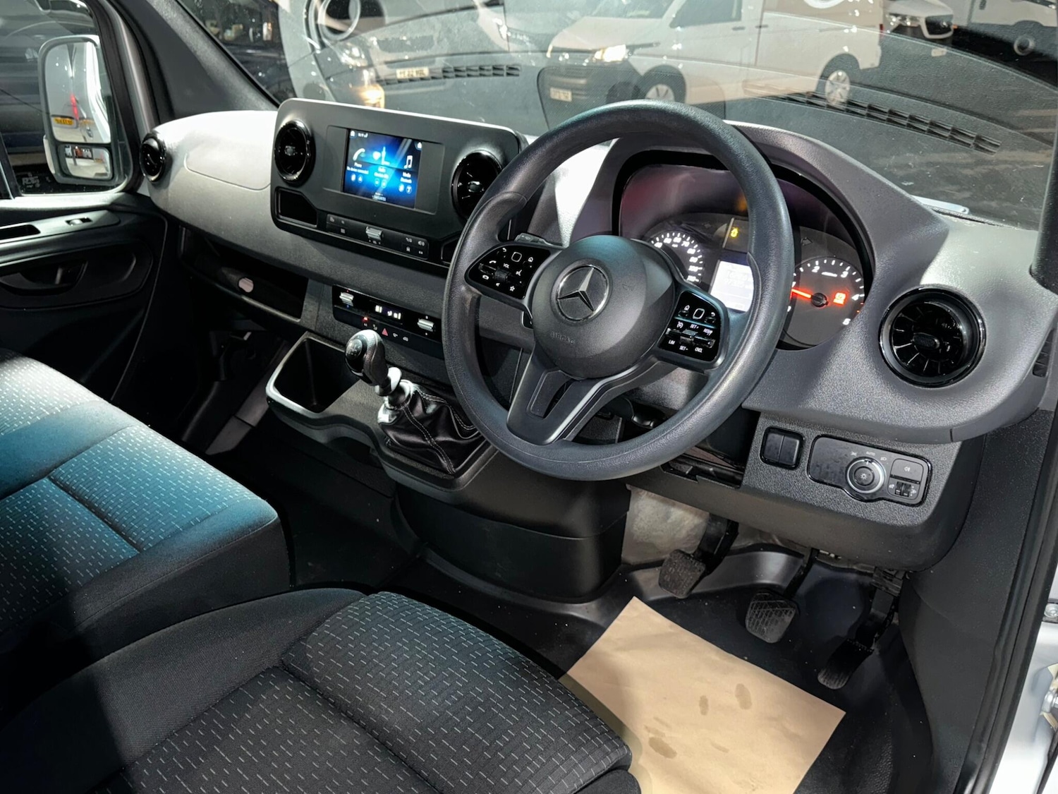 Used Mercedes-Benz Sprinter 2023 for sale - 76632814: Photo 41