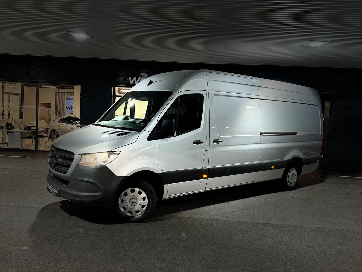 Used Mercedes-Benz Sprinter 2023 for sale - 76632814: Photo 5