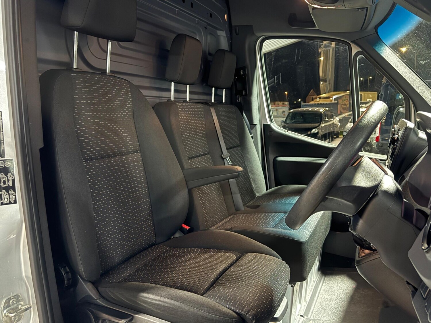 Used Mercedes-Benz Sprinter 2023 for sale - 76632814: Photo 58