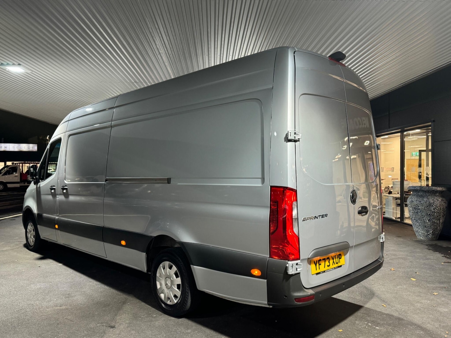 Used Mercedes-Benz Sprinter 2023 for sale - 76632814: Photo 9