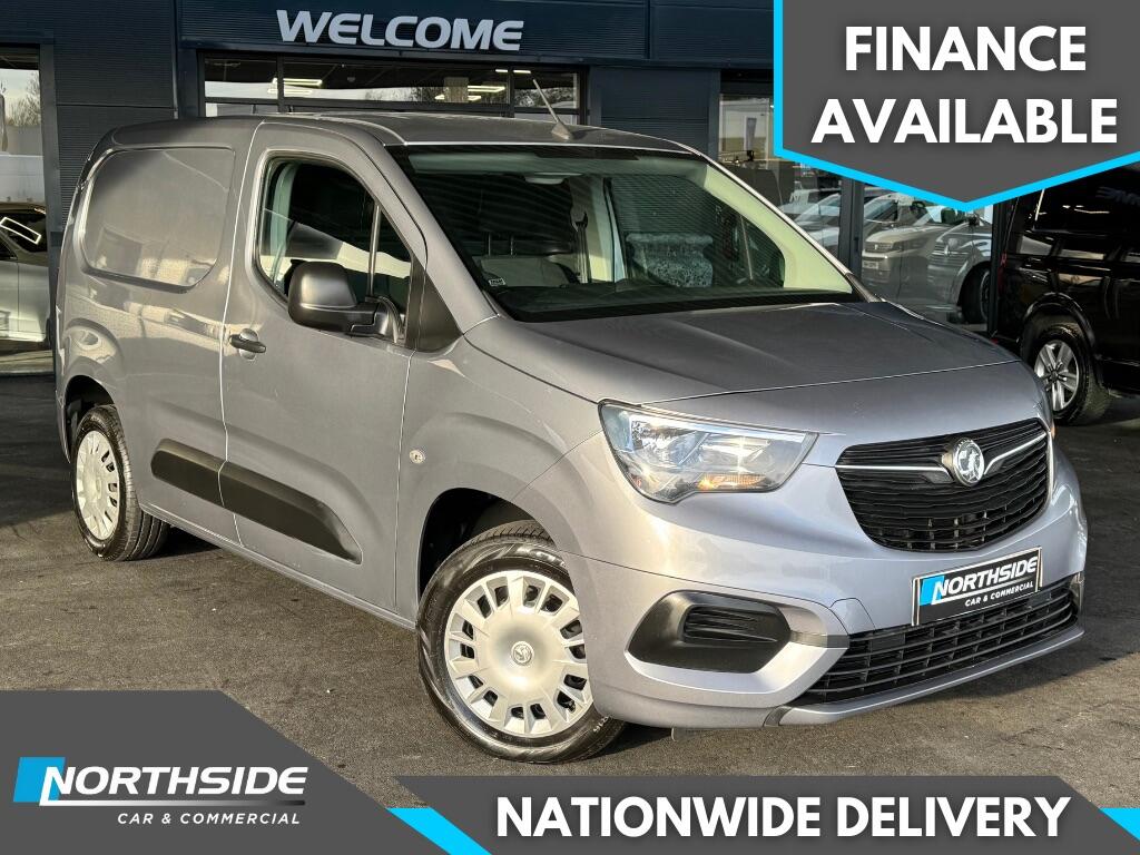 Used Vauxhall Combo 2019 for sale - 76714655: Photo 1