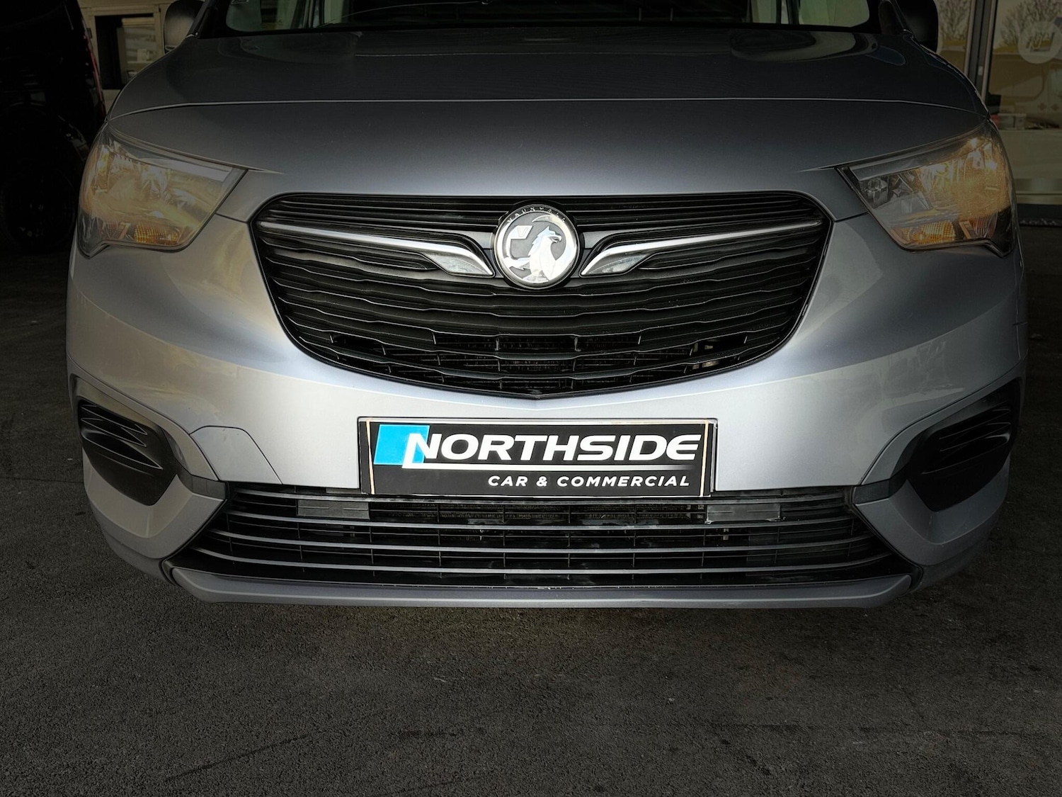 Used Vauxhall Combo 2019 for sale - 76714655: Photo 12