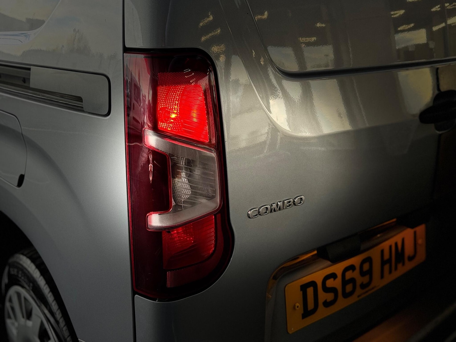 Used Vauxhall Combo 2019 for sale - 76714655: Photo 15