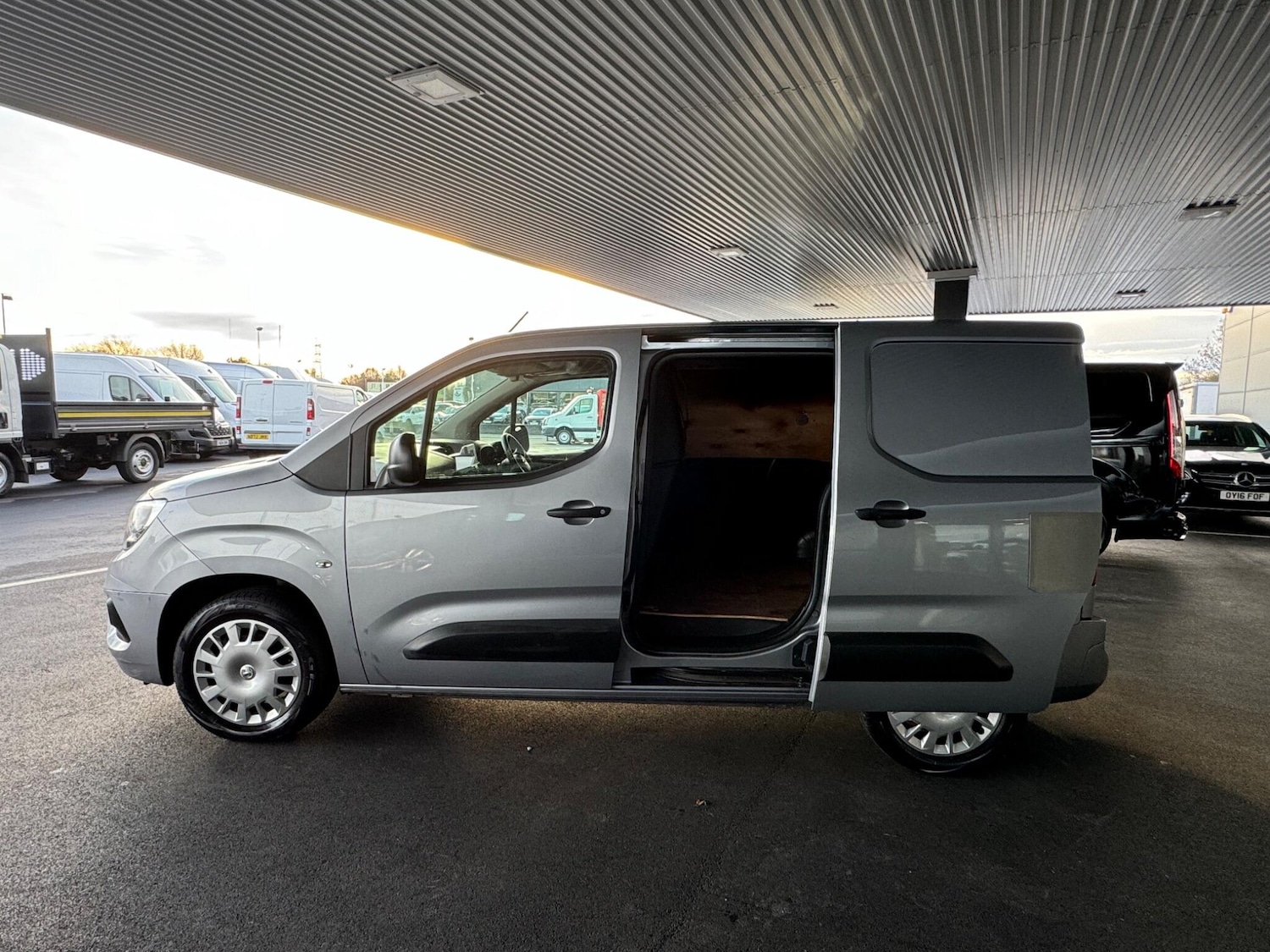 Used Vauxhall Combo 2019 for sale - 76714655: Photo 18