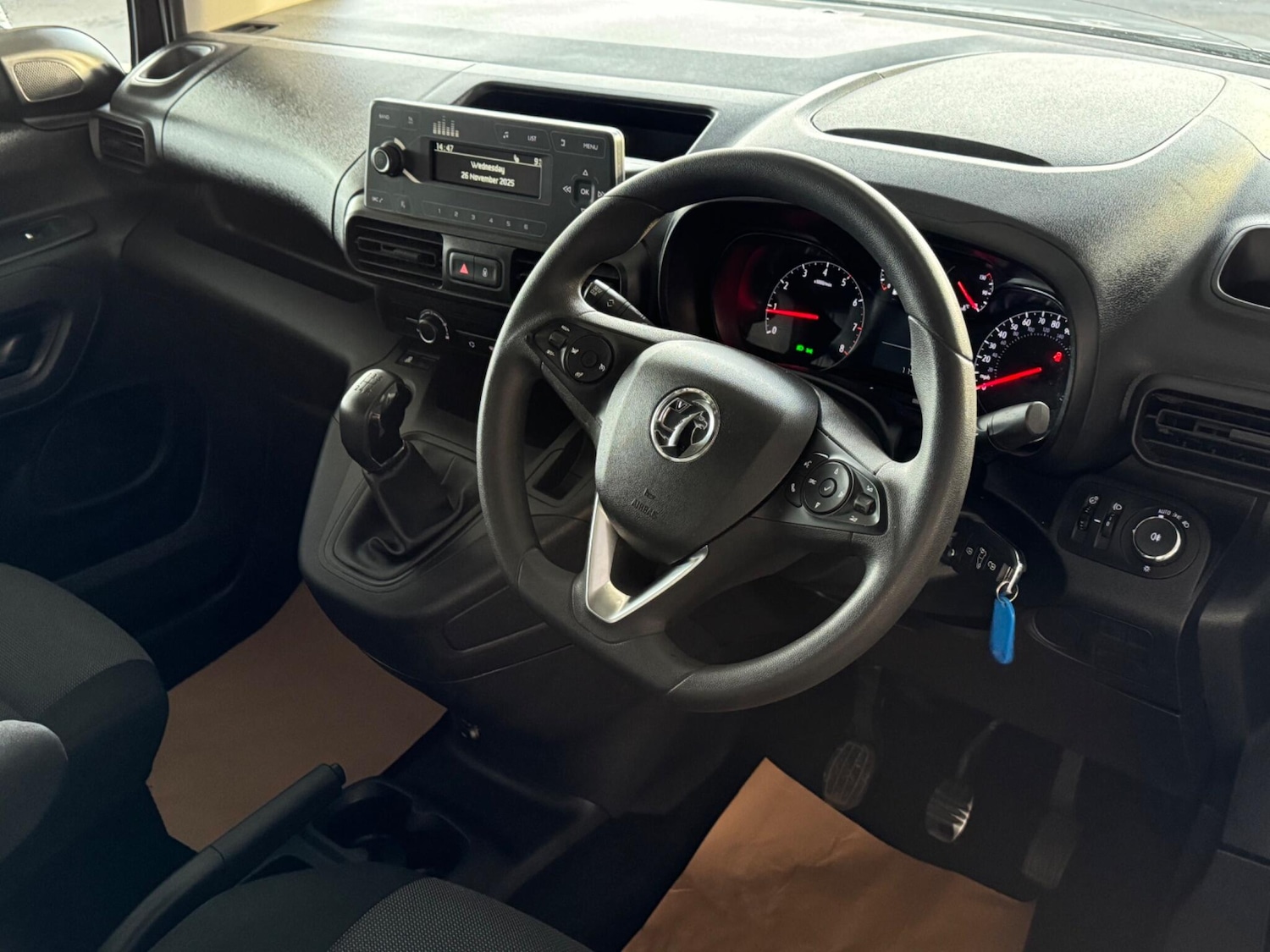 Used Vauxhall Combo 2019 for sale - 76714655: Photo 28